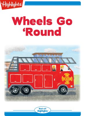 cover image of Wheels Go Round